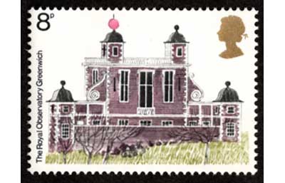 1975年 欧州建築遺産年 切手5種セット イギリス発行 | 切手,ヨーロッパ