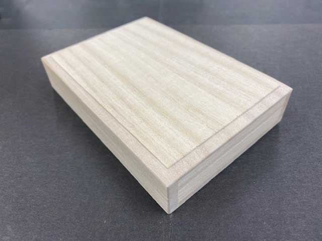 桐箱 元文小判用 中敷黒 | コイン・紙幣,メダル・その他 | 趣味の中古