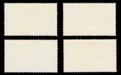 1967年 国際観光年 切手4種セット ケイマン諸島発行 | 切手,中南米