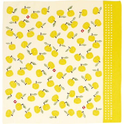 小布　ゆずの香り