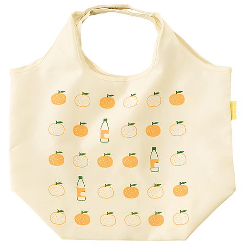 エコトート小　ゆず大好き　オフ