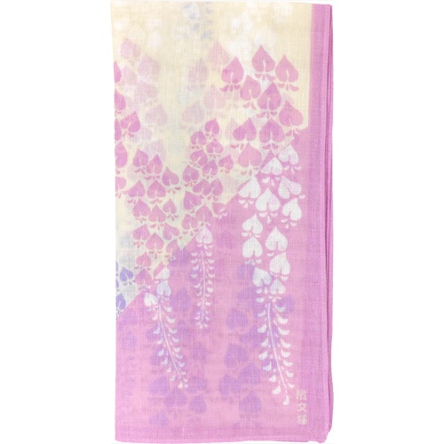 和ちいふ　すだれ藤　ピンク