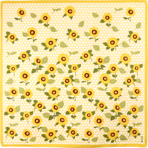 小布　かごめひまわり　イエロー