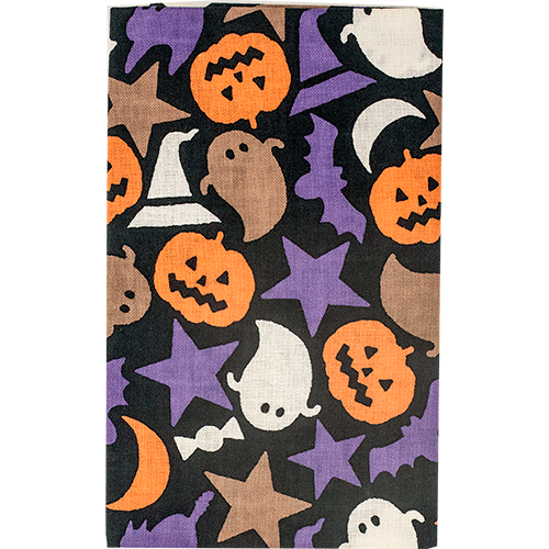 てぬぐい　ハロウィンカーニバル