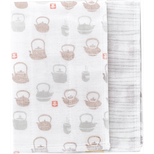 はまふきん　ひと休み