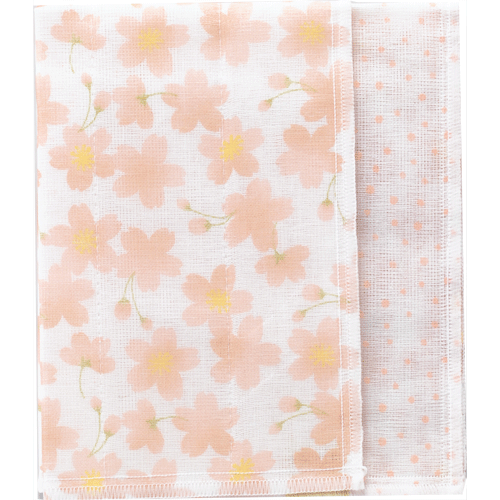 はまふきん　ほのぼの桜