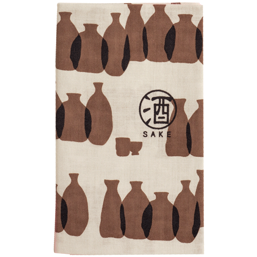 てぬぐい　酒ＳＡＫＥ