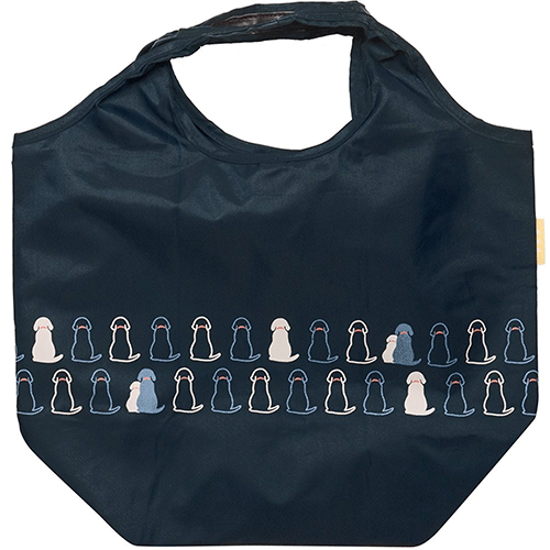 エコトート小　おすわりわんこ　コン