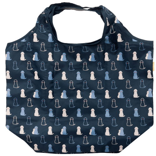 エコトート大　おすわりわんこ　コン