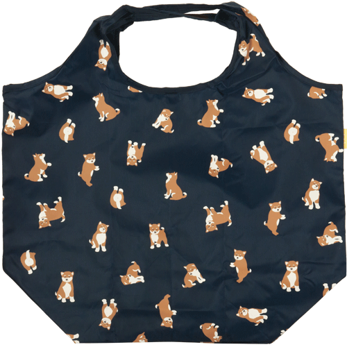 エコトート大　豆柴大好き　コン