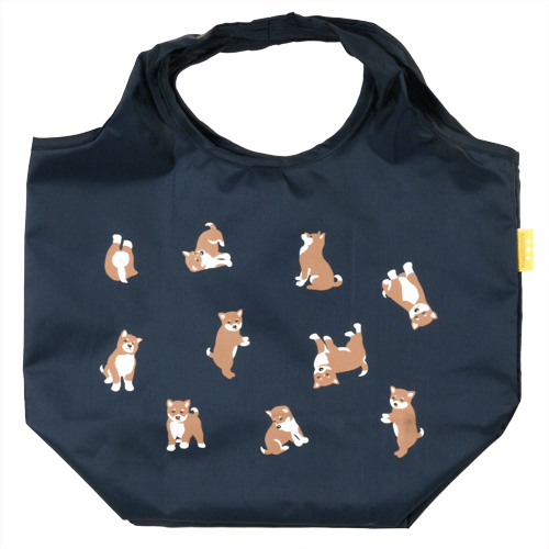 エコトート小　豆柴大好き　コン