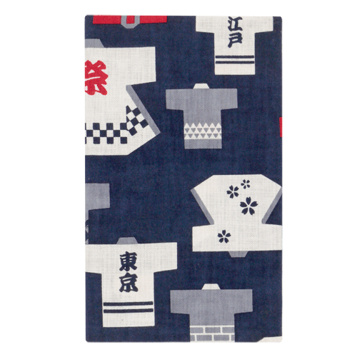 てぬぐい　はっぴ