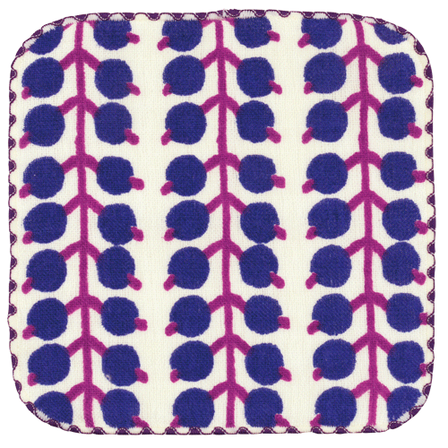 ミニミニたおる　ブドウ