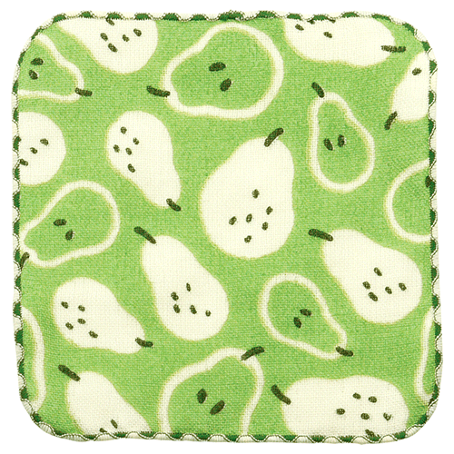 ミニミニたおる　ラフランス