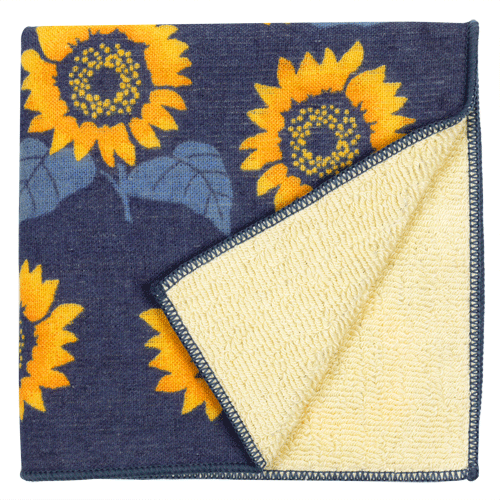 和たおるセミウォッシュ　向日葵いっぱい