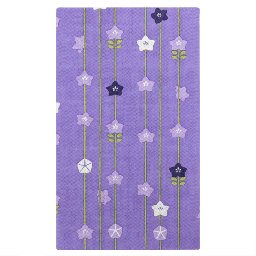 てぬぐい　桔梗つなぎ