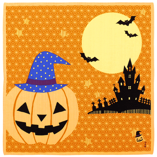 絵小布　ハロウィンデー