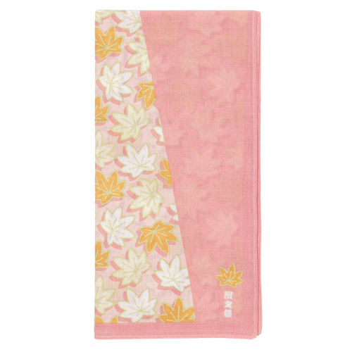 和ちいふ　はいからもみじ　ピンク