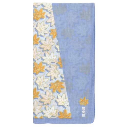 和ちいふ　はいからもみじ　ブルー