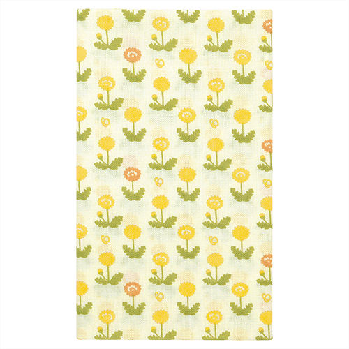 てぬぐい　和みたんぽぽ