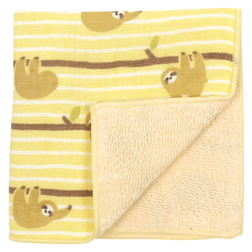 【在庫限りで終了】和たおるセミウォッシュ　ナマケ日和