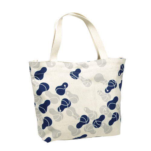 はまモダン帆布トート　ひもひさご