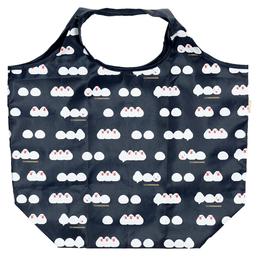 エコトート大　おしくら文鳥　コン