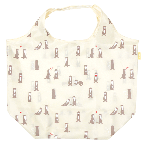 エコトート大　愛しカワウソ　オフ