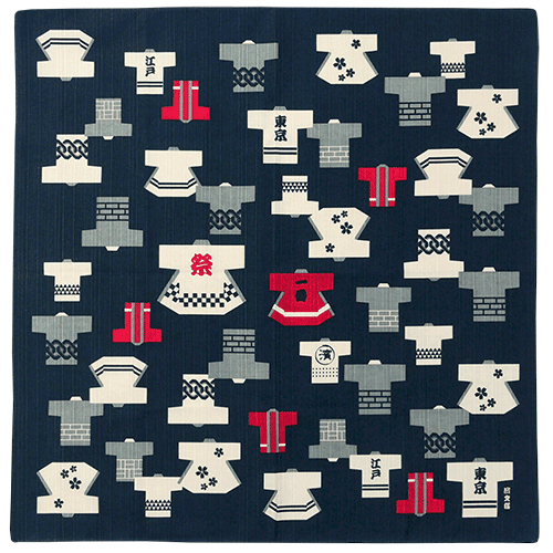 東京小布　はっぴ　コン