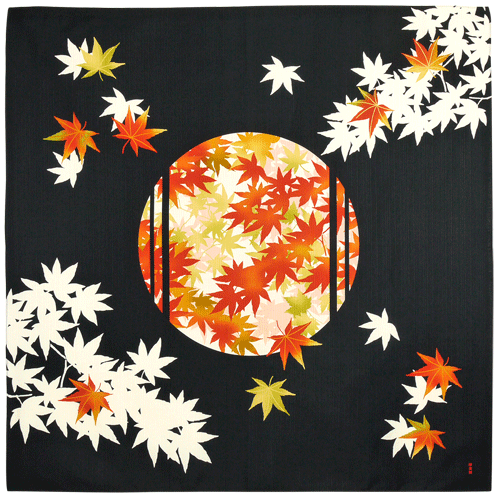 大布　紅葉優美　クロ