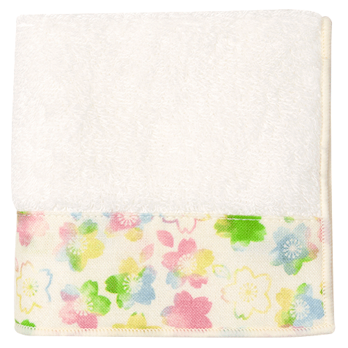 Tenuguiたおる　夢色サクラ