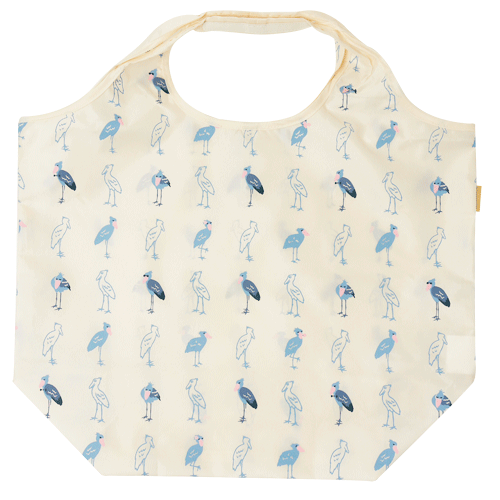 エコトート大　ごきげんハシビロコウ　オフ