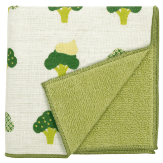 和たおるセミウォッシュ　もりもりブロッコリー