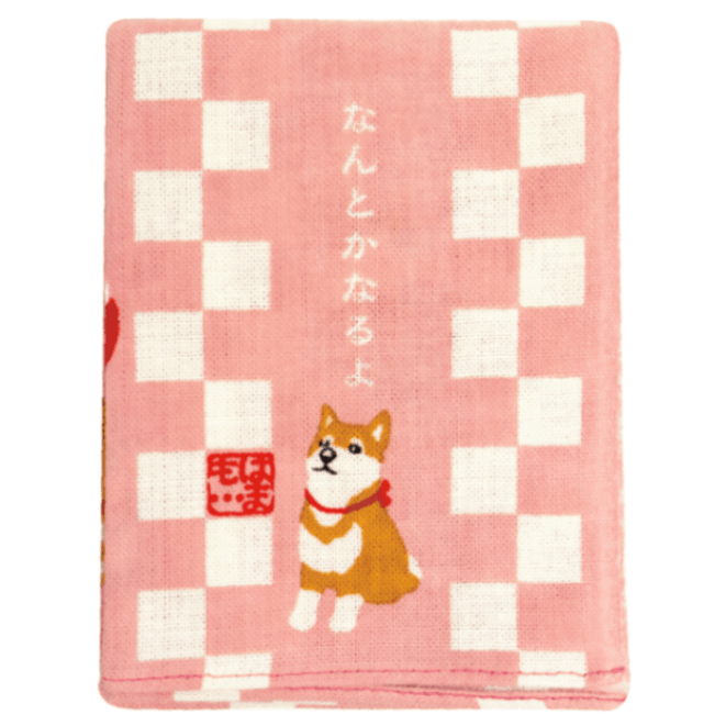 ひとことはんかち　なんとかなるよ