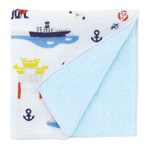 和たおるセミウォッシュ　ミナトヨコハマ