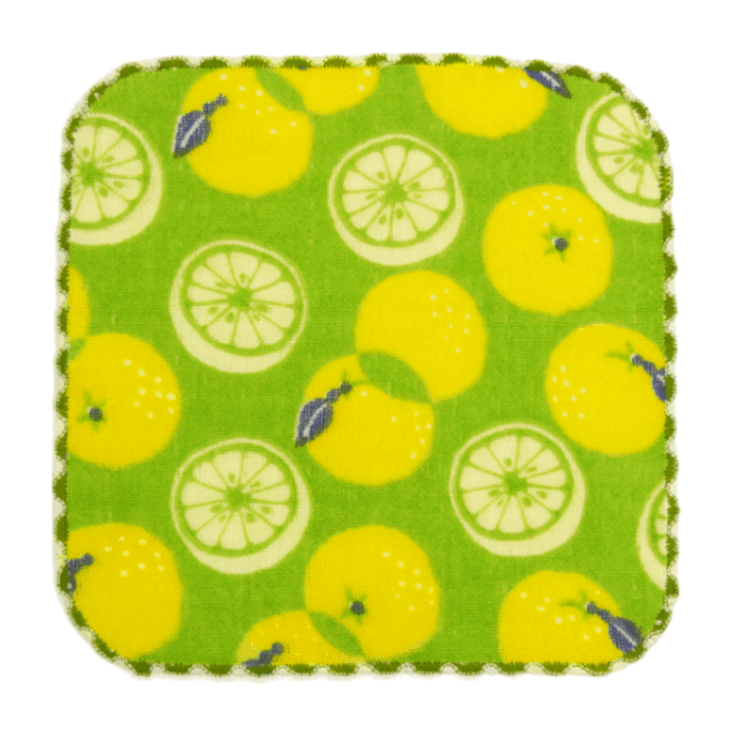 ミニミニたおる　ユズ