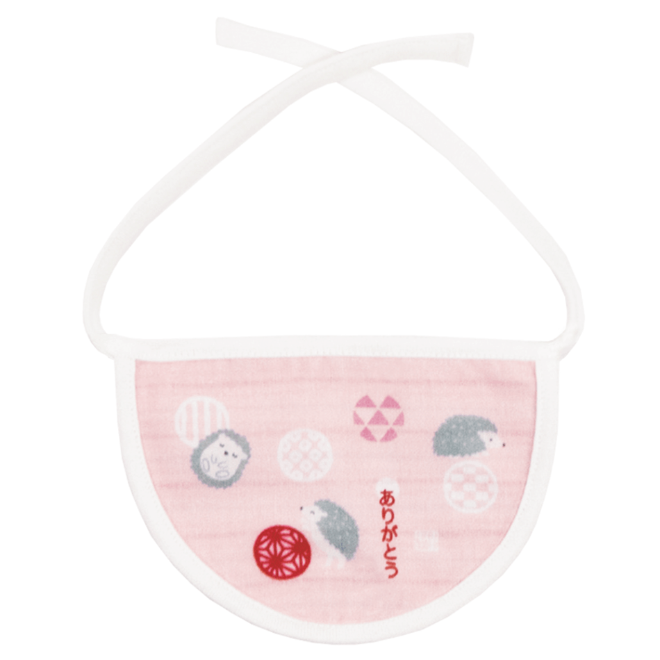 リバーシブルわんにゃんスタイ　ありがとうハリネズミ