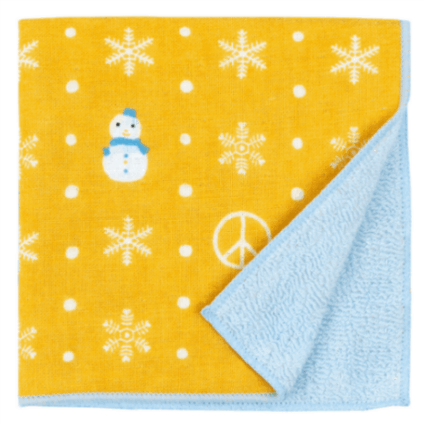 和たおるセミウォッシュ　雪パンダの希望