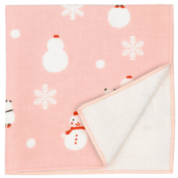 和たおるセミウォッシュ　和み雪パンダ