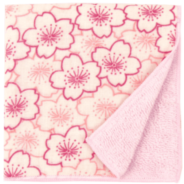 和たおるセミウォッシュ　SAKURA咲く