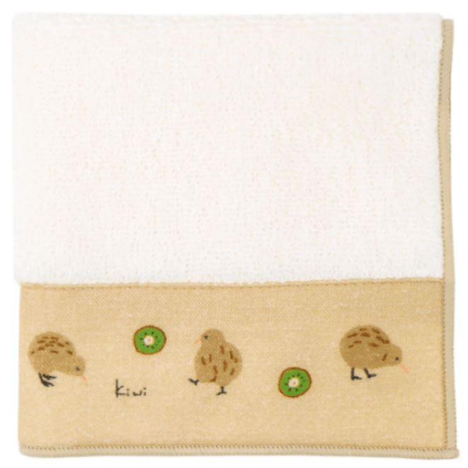 Tenuguiたおる　とことこキーウィ