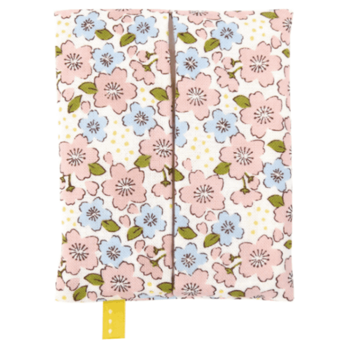 ティッシュケース　愛し桜