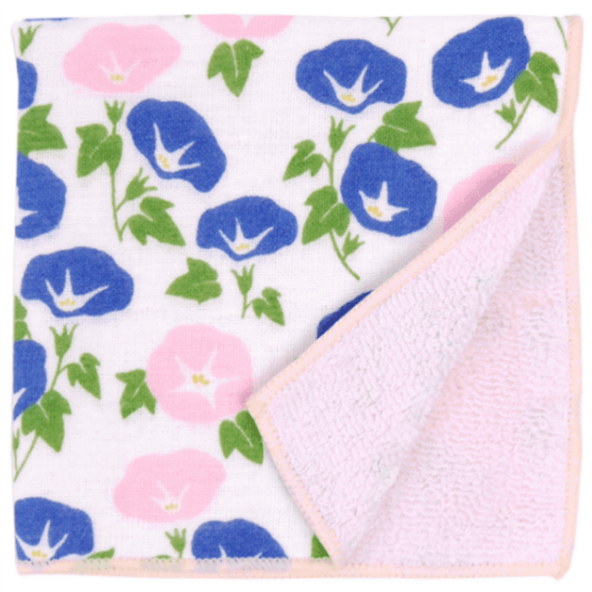 和たおるセミウォッシュ　あさがお暦