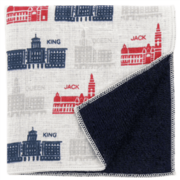 和たおるセミウォッシュ　よこはま三塔