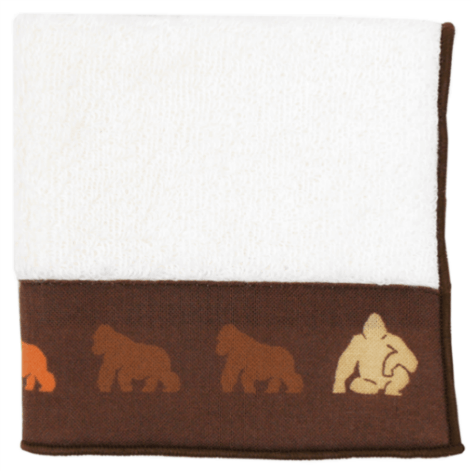 Tenuguiたおる　ドヤゴリラ