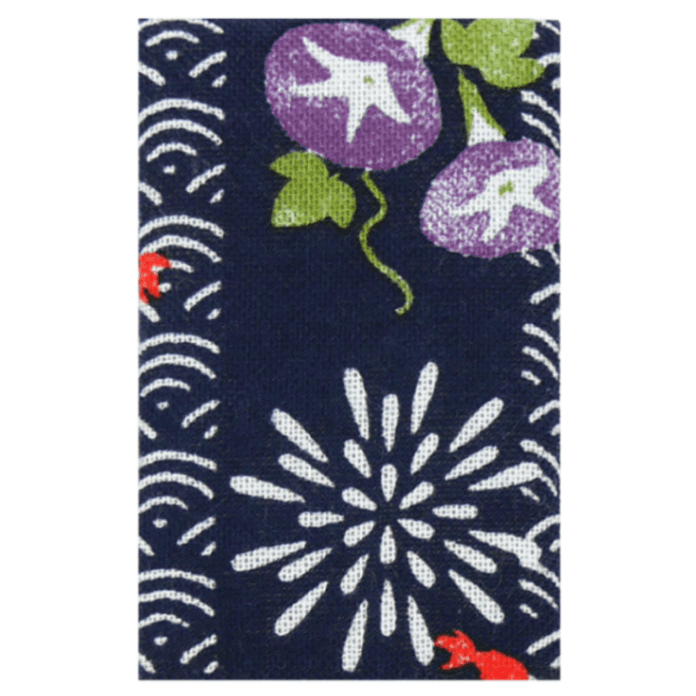 エチケットミラー　夏青海波