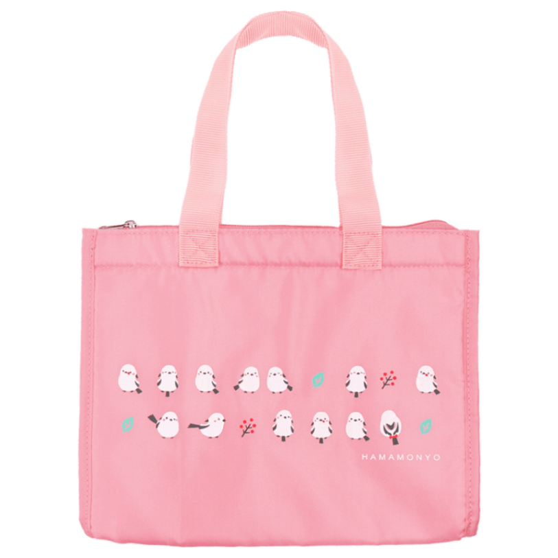 ●いちご●親子もふもふシマエナガ●トートバッグ　ハンドメイド 楽天市場】【 10％OFF☆ 】【送料無料】ぽこもこ トートバッグ