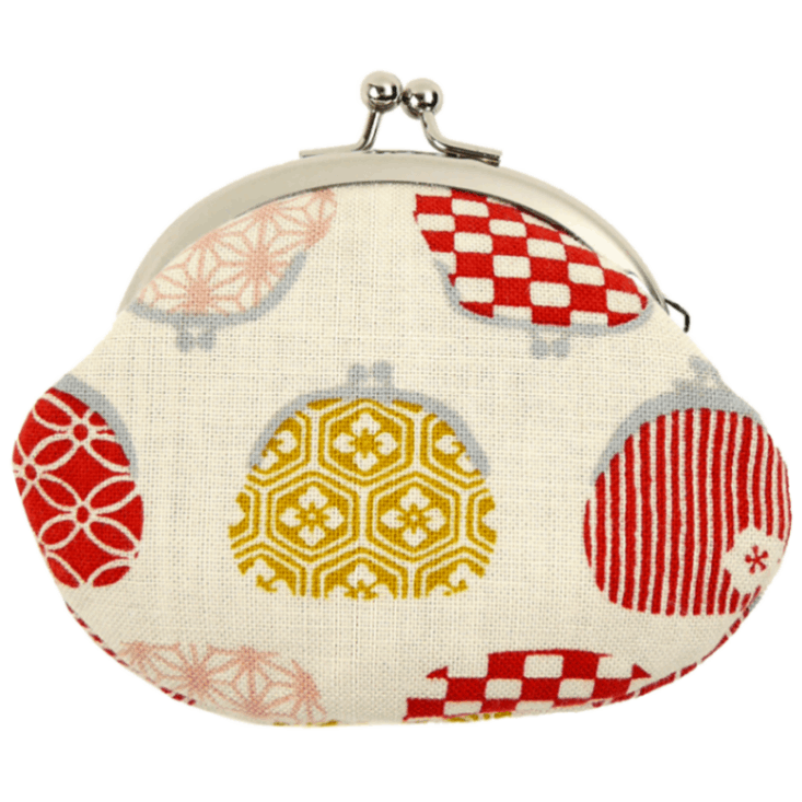 がま口　がま口こもん