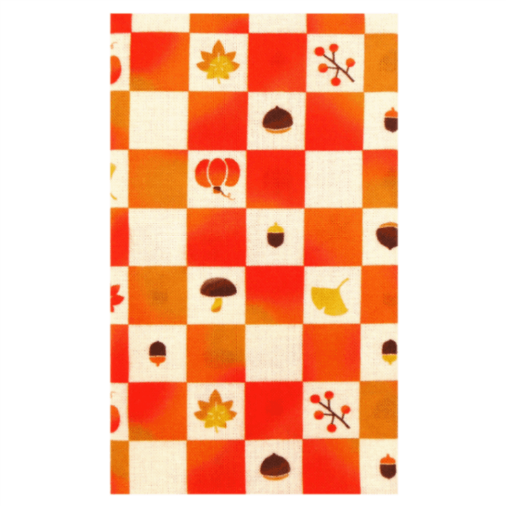 てぬぐい　秋市松