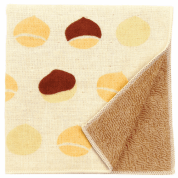 和たおるセミウォッシュ　栗っくり